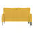 Comfortable Double Sofa, Love Seat