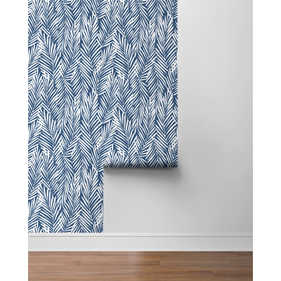 Peel & Stick Floral Roll