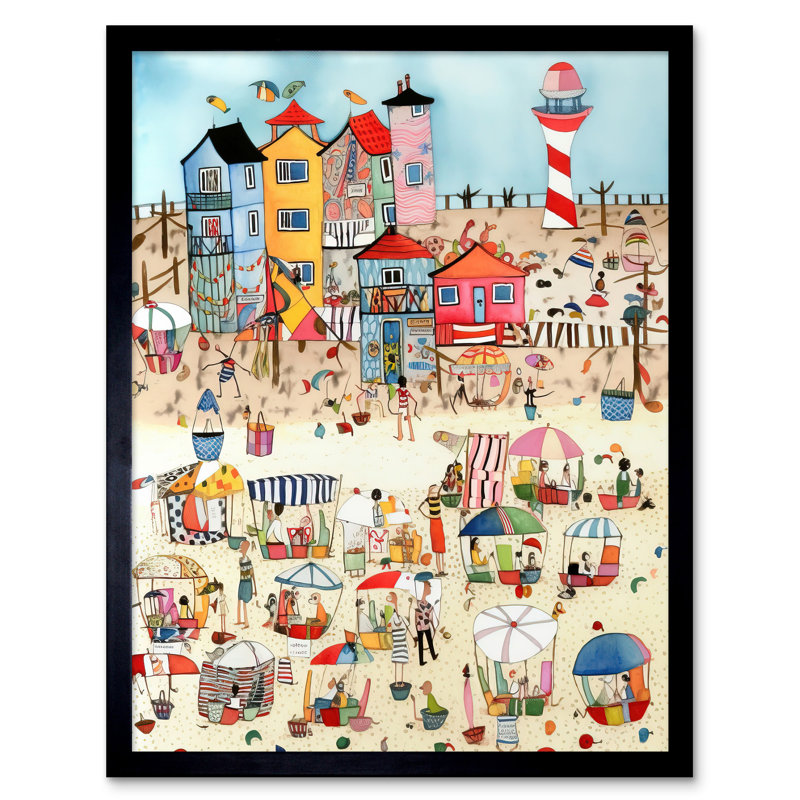 Single Picture Frame Print