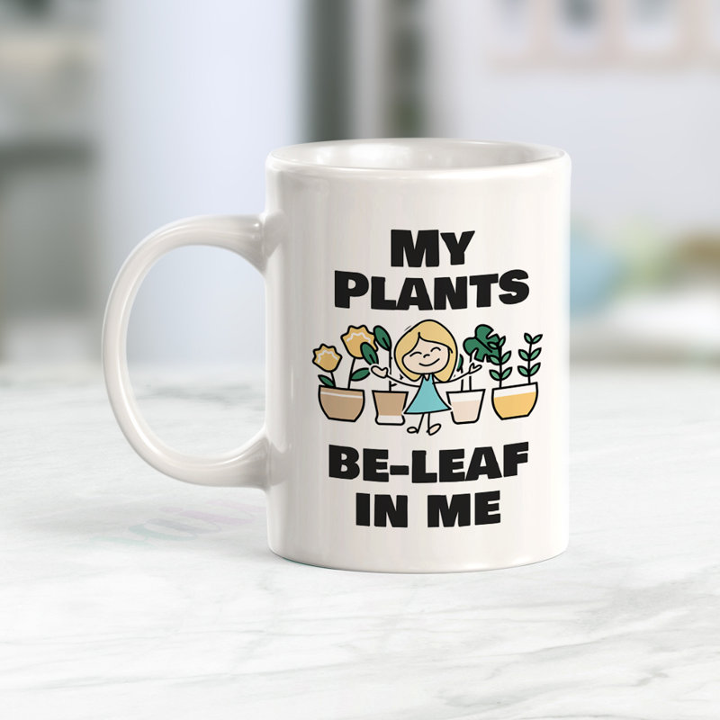 Anyan Coffee Mug, 11 oz., Ceramic
