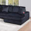 Ensemble de canapé modulaire de style contemporain 6 pièces Canapé