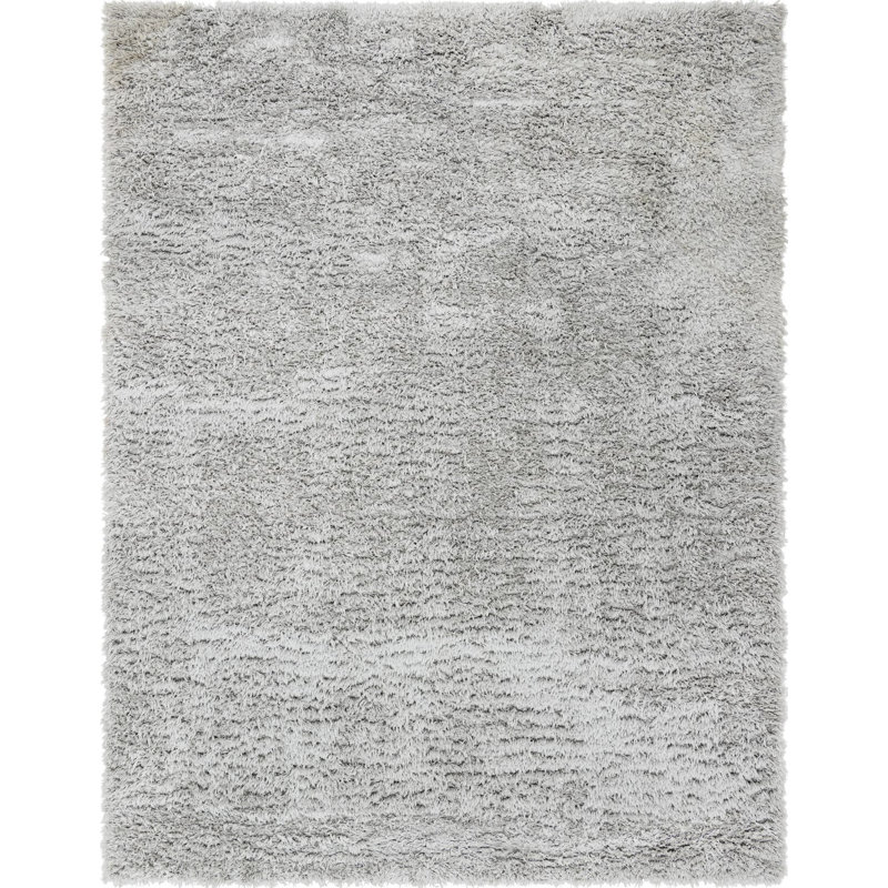 Tapis cendre Ash, Rectangle 10 pi x 13 pi 1 po