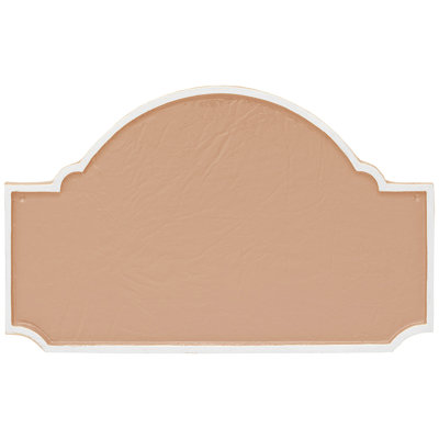 Fitzgerald Address Plaque Frame