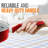 NutriChef 3 qt. Aluminum Non-Stick Soup Pot