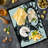 Ambesonne Fantasy Cutting Board Large Size Wizard with Magic Book White Black