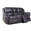 Ensemble de salon en similicuir Eyder-2080887920