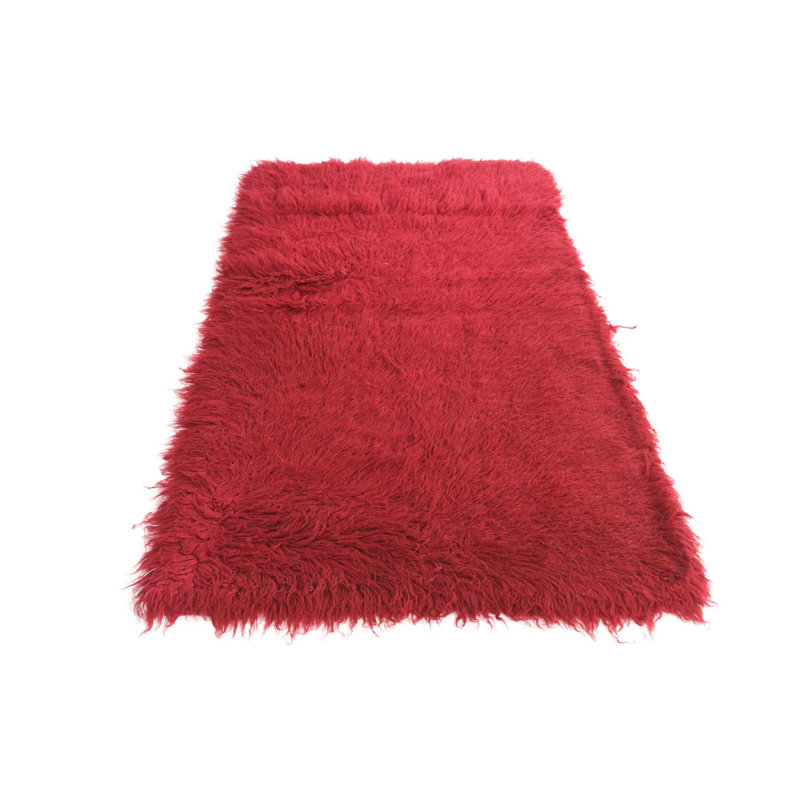 Tapis rouge 3 x 5 Priester