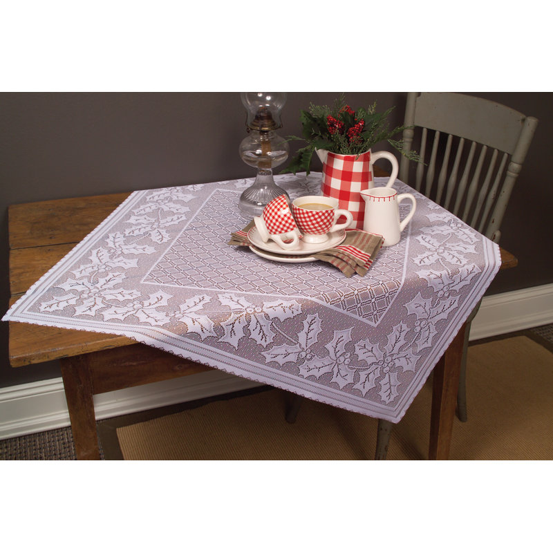 Plateau de table Steinberg, L 36 po x l 36 po, Blanc