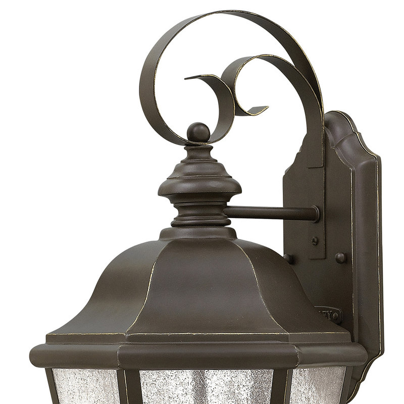 Edgewater 3-Light Outdoor Wall Lantern