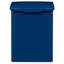 Boîte aux lettres murale Marina - bleu-20411446