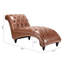 Chaise spacieuse, éponge haute et chaise élégante avec rembourrage en mousse