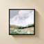 «Soft Summer Sky» par Katrina Pete - impression sur toile-130857778-130857779