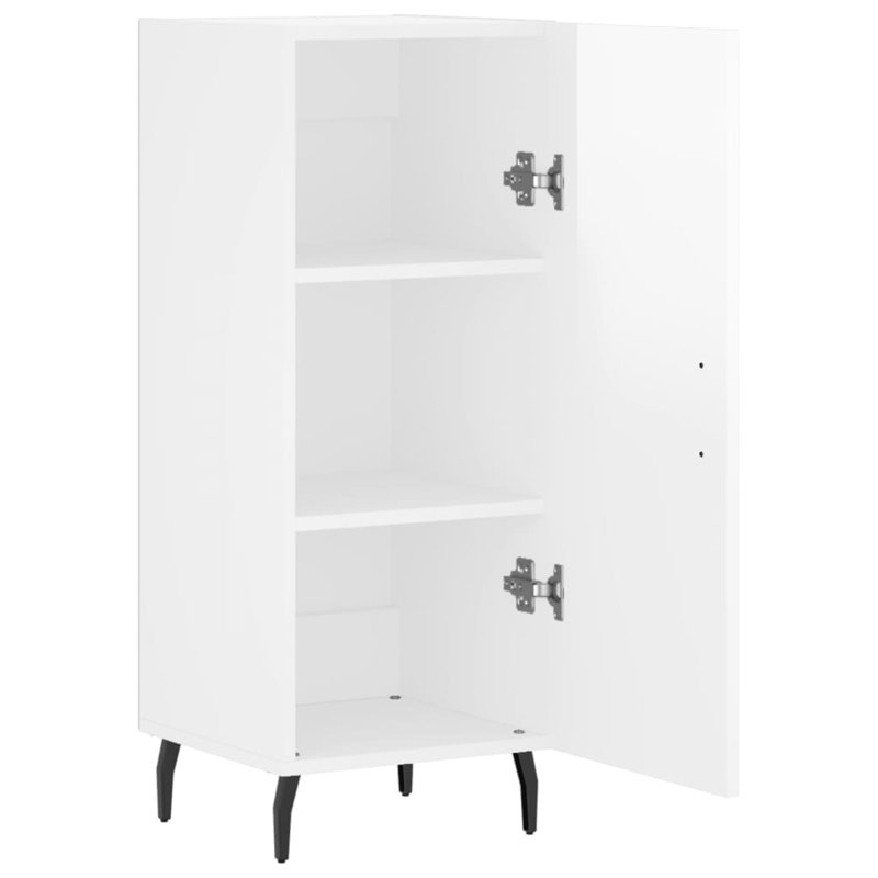 Merridith 34.5cm Sideboard, High Gloss White
