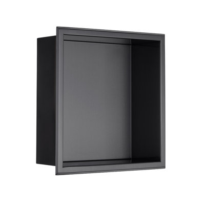 Tablette de douche en acier inoxydable Jvante