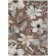Machine Washable Indoor/Outdoor London ACN2260 Floral Rug