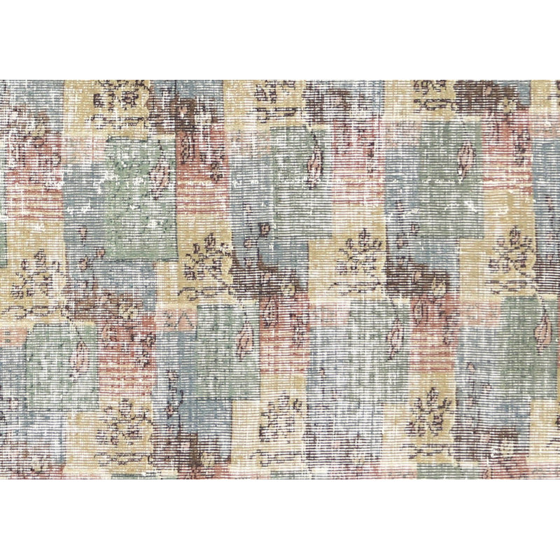 One-of-a-Kind 7' X 8'7" Area Rug