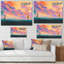 Jeu vidéo Fantasy Couple In Love - Décoration murale moderne sur toile-1038036225-1038036232