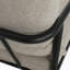 Fauteuil rond