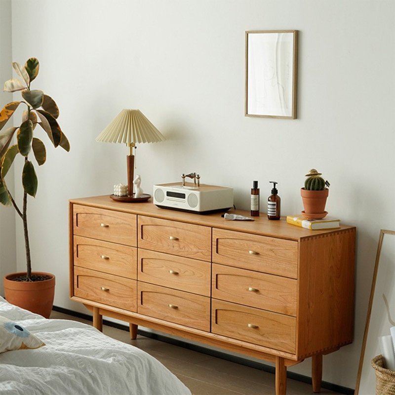 Multi-functional Drawer Storage Cabinet Sideboard