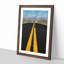 Horizon of Nevada - Framed Print-56852692-56852697