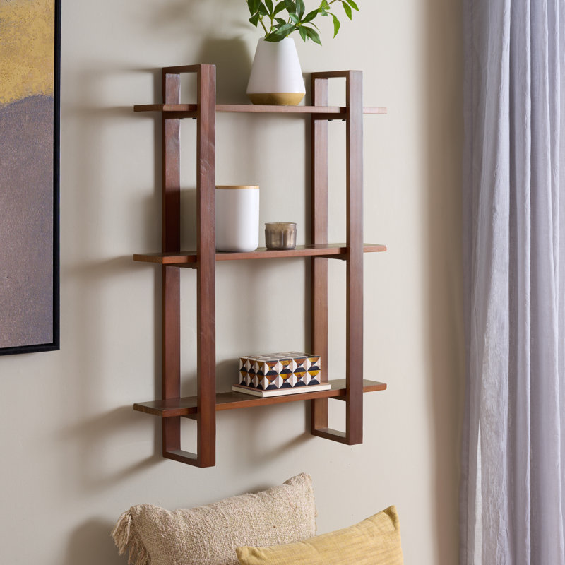 Ladaris Wall Shelf