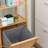 Bamboo Laundry Hamper with Handles