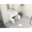 Ensemble de meuble-lavabo simple 30 po-71026281
