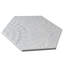Gaudi Hex 9" x 10" Porcelain Patterned Wall & Floor Tile-1730448579
