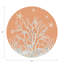 Napperon Coral Branch-117536487