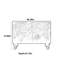 Buffet multifonctionnel et luxueux