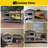Weather Resistant Rabbit Hutch-812415982