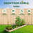 Katsuyoshi Wood Raised Garden Bed-689863011-689863012