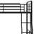 Aleedis Kids Full XL Over Queen Bunk Bed-220403221