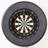 Prodigy Automatic Scoring Bristle Dartboard System