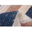 Tapis rectangulaire en laine 4 pi x 5 pi 7 po Kohout