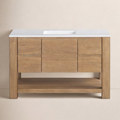 Single Bathroom Vanity