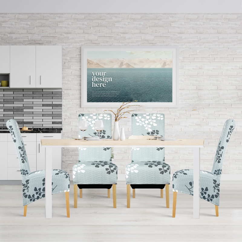 Bumgardner Dining Chair Slipcover