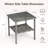 Patio Rectangular Side Table-71471664