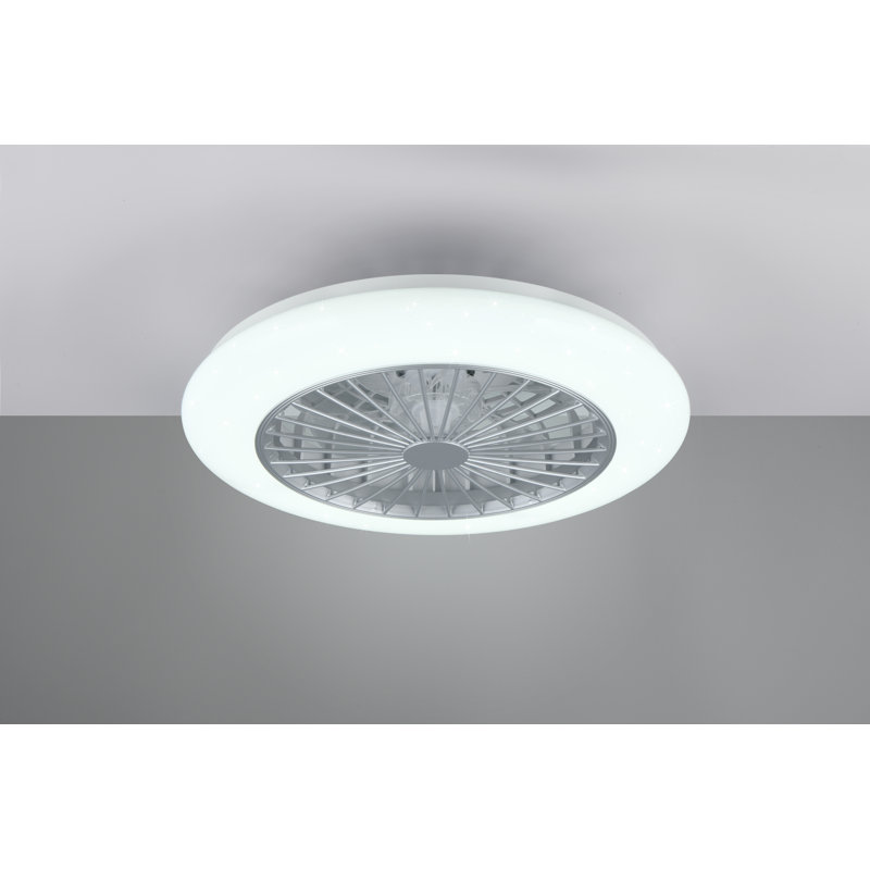 Oluwatobiloba 1-Light 50cm LED Integrated Flush Mount