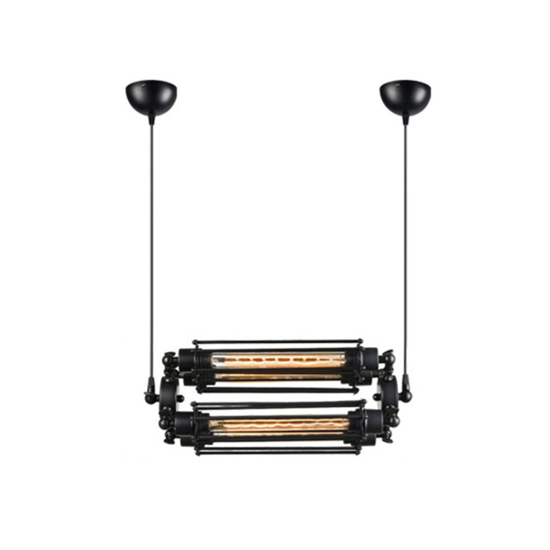Gluck 4 - Light Kitchen Island Pendant