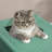 Fully Enclosed Cat Litter Box with Scoop-1694159251-1694159261