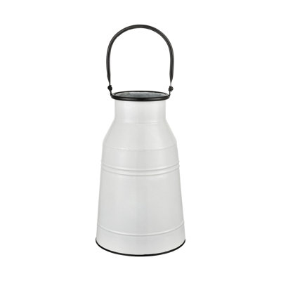 Welle Vase - White