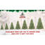 5FT Artificial Christmas Tree with LED Lights-1290084515