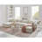 Judith Upholstered U-Shaped Sectional Symmetrical