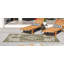 Oriental Indoor / Outdoor Area Rug-1537062161