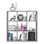 107.3cm H x 107.2cm W Standard Bookcase-951126603