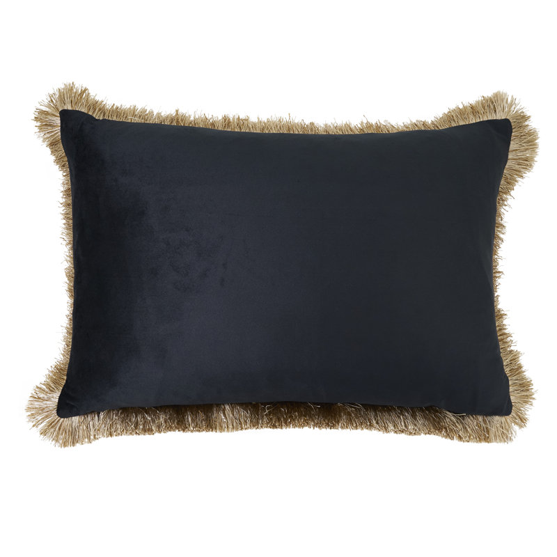Coussin décoratif en duvet de plumes de paon, Duvet de canard