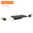 3 Hole Deck Mount Tub Faucet With Valve Waterfall Bathtub Faucet Modern Brass Two Handle Tub Fillers-108406263