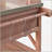 Versatile Outdoor Potting Bench with Lockable Wheels and Multiple Storage Options-232755124