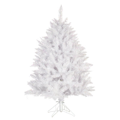 4.5' H Artificial Spruce Christmas Tree